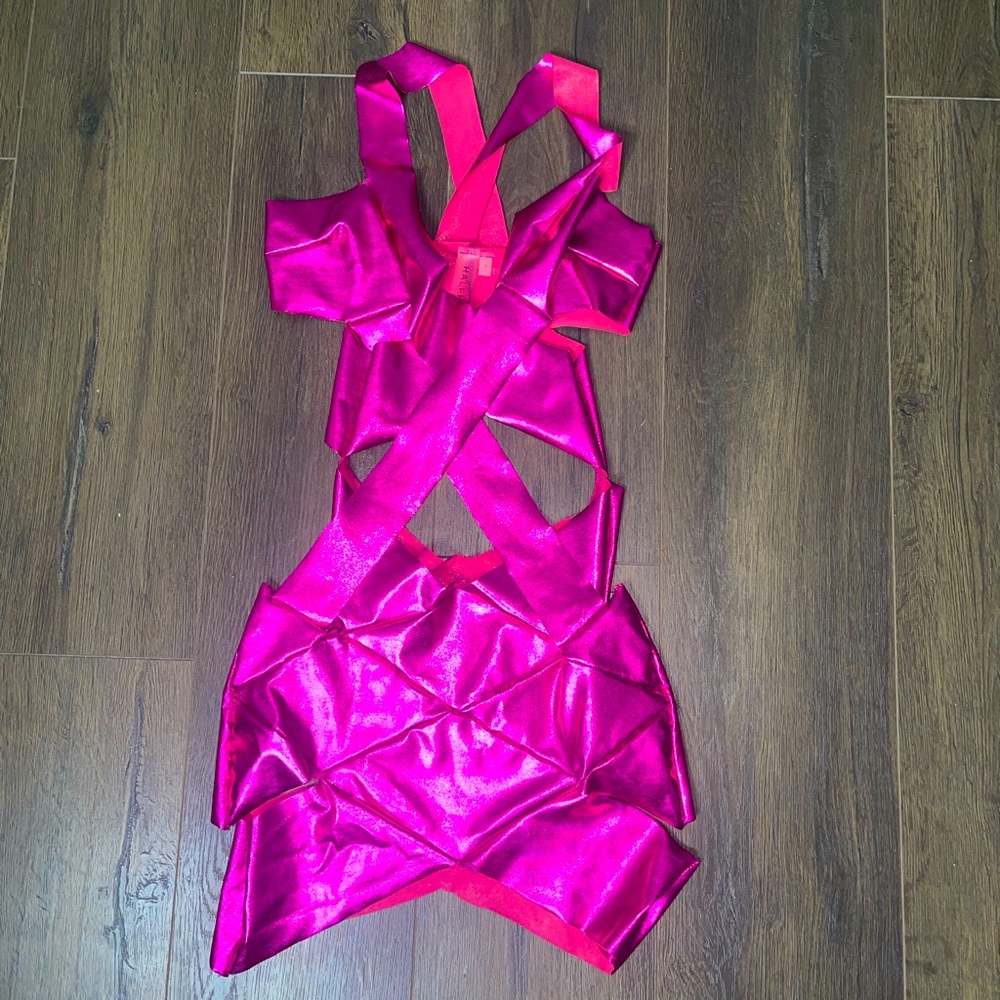 Mini Dress! Pretty in Pink!